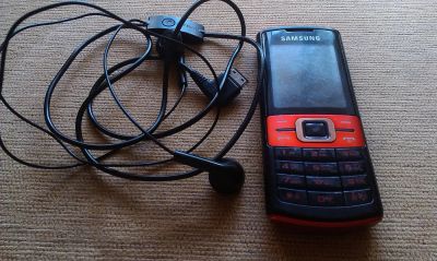 Лот: 4385840. Фото: 1. Телефон Samsung C3010. Кнопочные мобильные телефоны