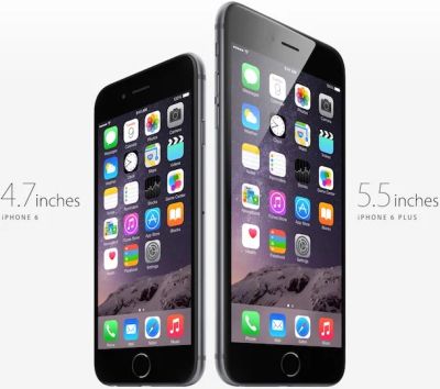 Лот: 4650102. Фото: 1. Apple iPhone 6 Plus 16Gb Space... Смартфоны