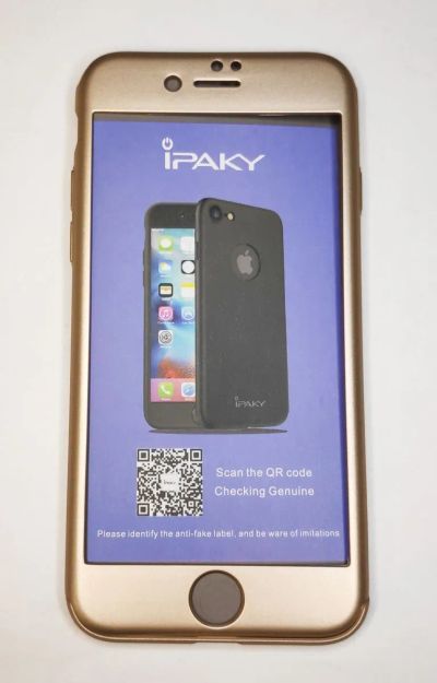 Лот: 22149056. Фото: 1. ЧЕХОЛ ДЛЯ iPhone 7 СБОРНЫЙ КОМБИНИРОВАННЫЙ... Чехлы, бамперы