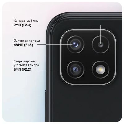 Лот: 20554124. Фото: 1. Камера задняя Samsung Galaxy A22s... Динамики, микрофоны