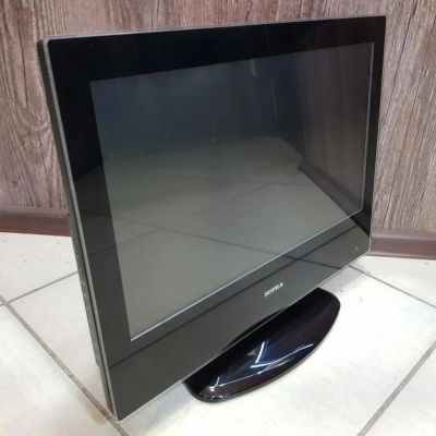 Лот: 15427242. Фото: 1. Компактный ЖК-телевизор 19" Supra... Телевизоры