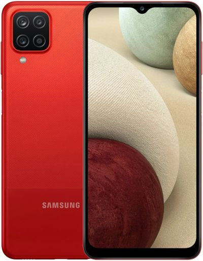 Лот: 18295446. Фото: 1. Смартфон Samsung Galaxy A12 3... Смартфоны