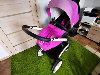 Лот: 19237123. Фото: 1. Коляска babysing 360 2в1. Коляски