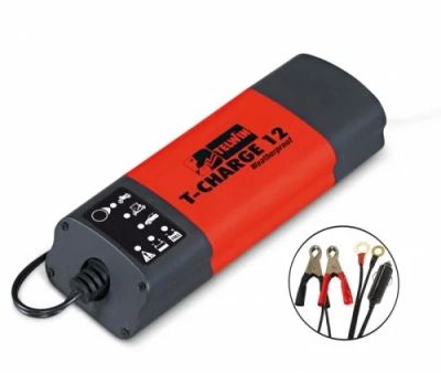 Лот: 17160568. Фото: 1. Зарядное устройство TELWIN T-CHARGE... Пуско-зарядные устройства