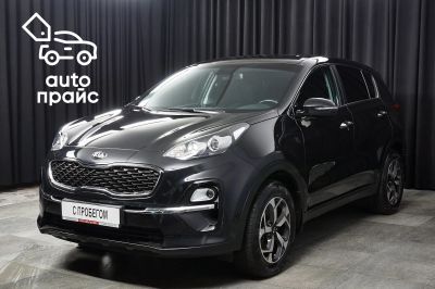 Лот: 23692732. Фото: 1. Kia Sportage 2019. Автомобили