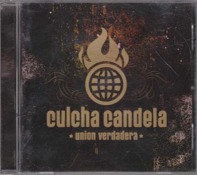 Лот: 5966909. Фото: 1. Culcha Candela =Union Verdadera... Аудиозаписи