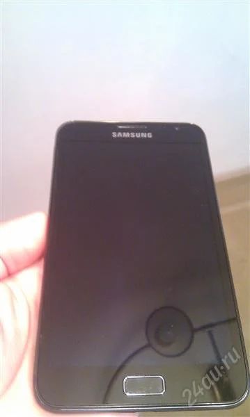 Лот: 2754694. Фото: 1. Samsung galaxy note n7000 на гарантии. Смартфоны