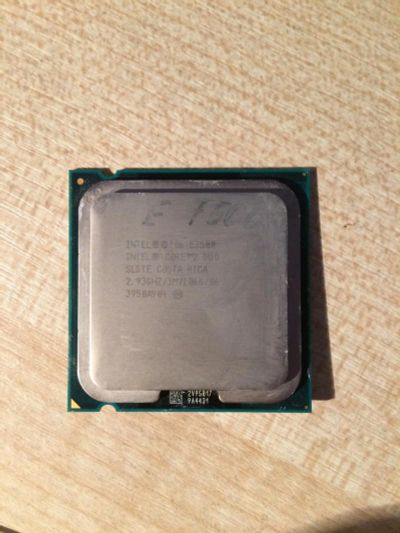 Лот: 6916211. Фото: 1. Отличный, игровой процессор intel... Процессоры