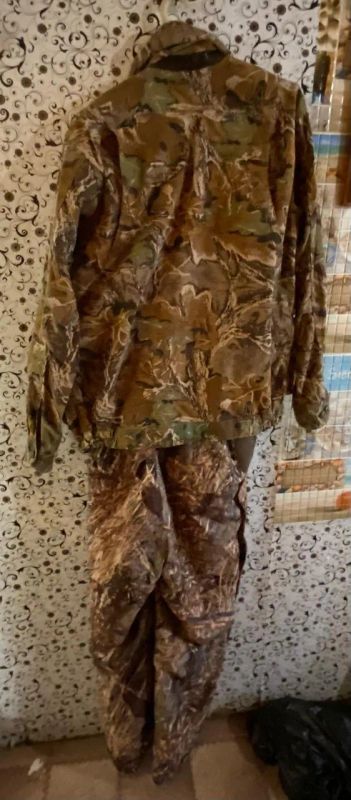Лот: 25888847. Фото: 1. Камуфляж ( осень)50-52. Другое (одежда, обувь, галантерея)