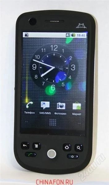 Лот: 1087064. Фото: 1. HTC Magik GPS TV 1sim WiFi Android. Смартфоны
