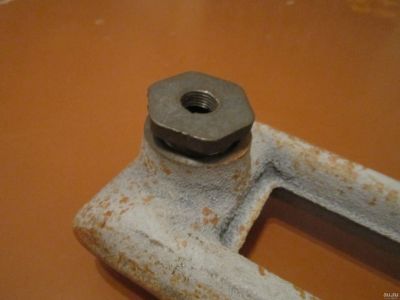 Лот: 13011883. Фото: 1. пробка радиаторная правая ду-15... Другое (строительство и ремонт)