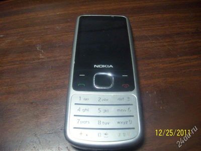 Лот: 1463257. Фото: 1. nokia 6700 китай одна сим. Кнопочные мобильные телефоны