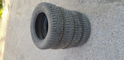 Лот: 13908860. Фото: 1. Nokian Nordman 7 175/70 R14. Шины