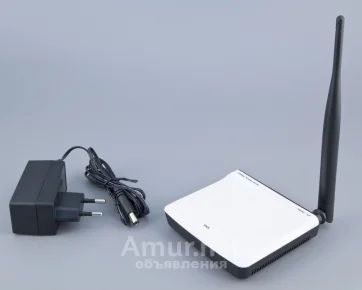 Лот: 4930088. Фото: 1. Продам wifi роутер tenda n3. WiFi, Bluetooth адаптеры