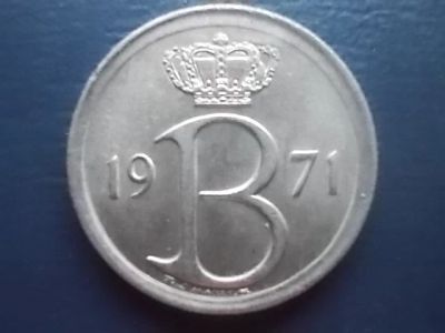 Лот: 3454483. Фото: 1. Иностранная монетка. №411. Остальные страны