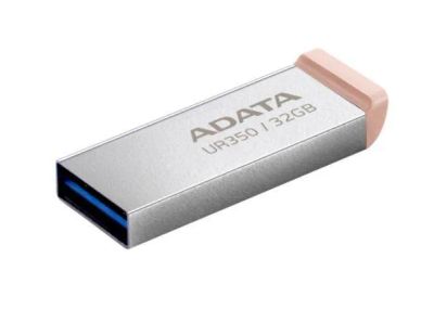 Лот: 25810263. Фото: 1. Флешка USB 32 ГБ ADATA UR350... USB-флеш карты