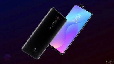 Лот: 14814982. Фото: 1. Гарантия 1 год!!! Xiaomi Mi 9T... Смартфоны