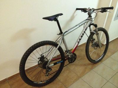 Лот: 7940851. Фото: 1. Jamis Durango 1.0 велосипед. Велосипеды