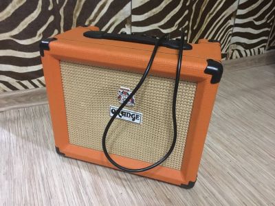 Лот: 14330632. Фото: 1. Гитарный комбо-усилитель Orange... Гитарные эффекты и комбоусилители