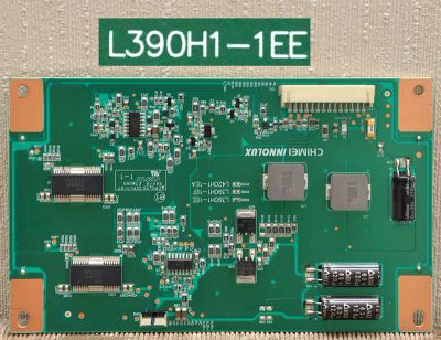 Лот: 4187918. Фото: 1. Led Drive L390H1-1EE тв.DNS S39DB1. Печатные платы