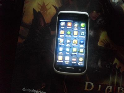 Лот: 3575252. Фото: 1. Samsung Galaxy w-i8150. Смартфоны