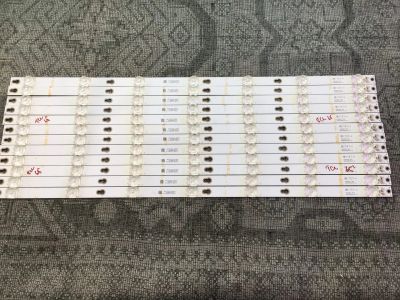 Лот: 19552663. Фото: 1. Led string ,4c-lb6507-hr01j ,65hr330m07a4... Запчасти для телевизоров, видеотехники, аудиотехники