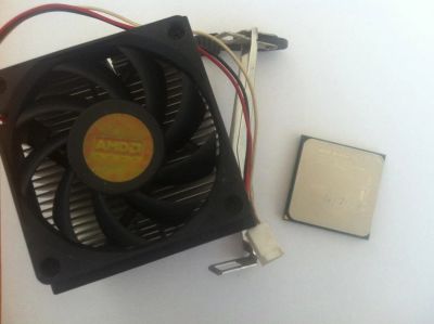 Лот: 9386257. Фото: 1. Процессор Box CPU AMD Athlon II... Процессоры