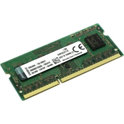 Лот: 10898645. Фото: 1. Модуль памяти SO-DDR3L 4096Mb... Оперативная память