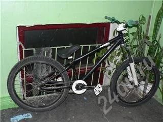 Лот: 248768. Фото: 1. norco 250 dirt 06' (также обмен... Велосипеды
