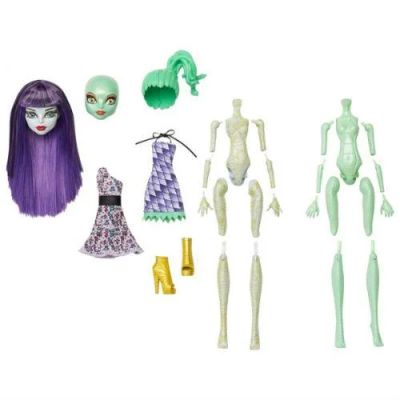 Лот: 12167783. Фото: 1. Набор из 2-х MonsterHigh. Конструкторы