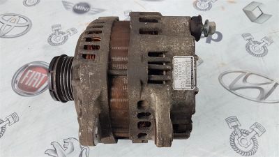 Лот: 23590119. Фото: 1. Генератор Mitsubishi Lancer 4B11... Электрооборудование