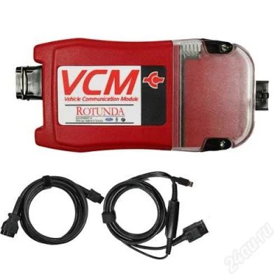 Лот: 1368077. Фото: 1. Ford VCM+IDS. Диагностическое оборудование, измерительный инструмент