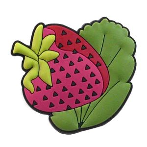 Лот: 10549362. Фото: 1. 49203 Магнит "Клубничка", 6x5... Магниты сувенирные