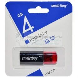 Лот: 19213964. Фото: 1. USB Flash 8 GB SmartBuy Clue -... USB-флеш карты