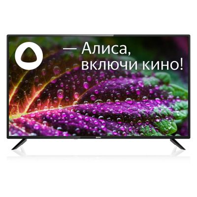 Лот: 24432736. Фото: 1. LED телевизор 40" BBK 40LEX-7257... Телевизоры