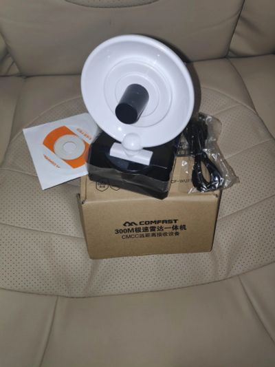 Лот: 15286186. Фото: 1. USB WIFI Comfast на чипе RTL8192EU. WiFi, Bluetooth адаптеры