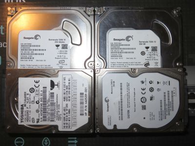 Лот: 20843243. Фото: 1. HDD 3.5" 250 GB Seagate Barracuda... Жёсткие диски