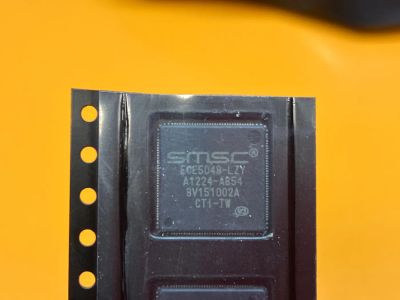 Лот: 20558470. Фото: 1. Мультиконтроллер SMSC ECE5048-LZY... Микроконтроллеры