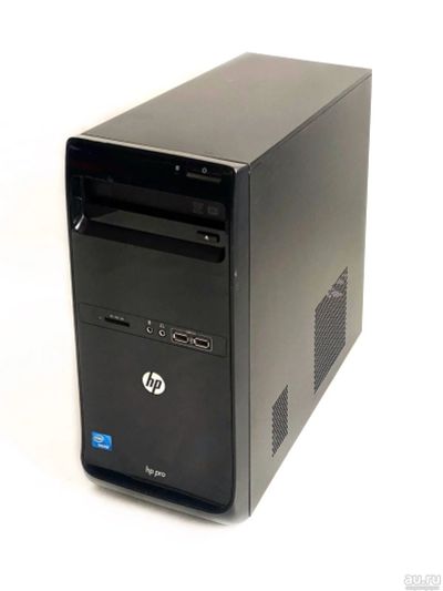 Лот: 18314071. Фото: 1. HP PRO 3400MT Business: Intel... Компьютеры в сборе