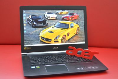Лот: 14986423. Фото: 1. Ноутбук Asus NITRO Игровой. Ноутбуки