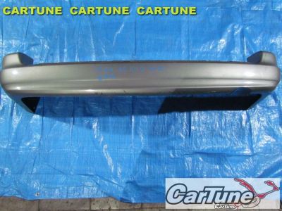 Лот: 10586355. Фото: 1. бампер задний R- toyota corolla... Кузов