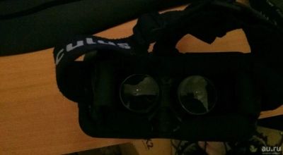 Лот: 11656549. Фото: 1. Очки виртуальной реальности Oculus... Очки, шлемы виртуальной реальности