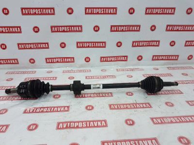 Лот: 20903882. Фото: 1. Привод колеса Toyota Sienta NCP81G... Трансмиссия