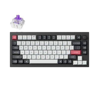 Лот: 24636245. Фото: 1. Клавиатура Keychron Q1 HE ,82... Клавиатуры для ноутбуков
