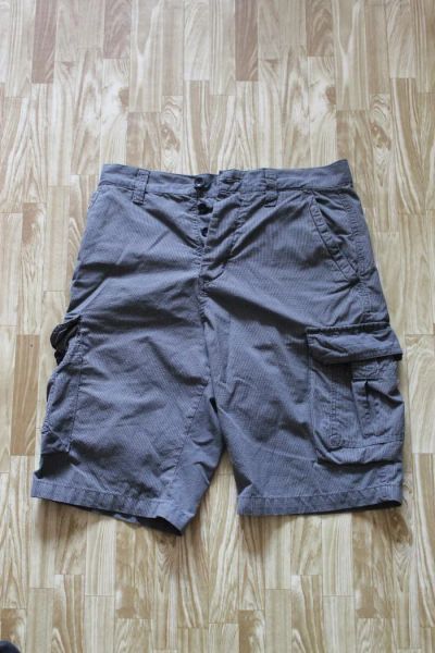 Лот: 4448265. Фото: 1. Шорты Pull and Bear. Брюки, джинсы, шорты