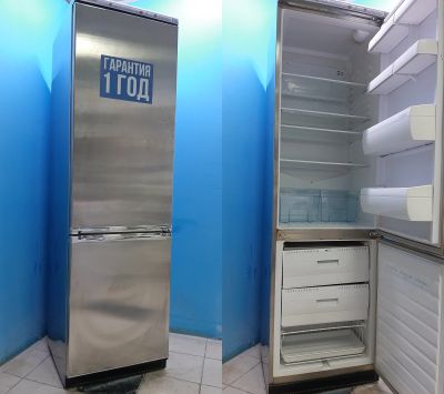 Лот: 14704023. Фото: 1. Холодильник Candy 523237. Холодильники, морозильные камеры