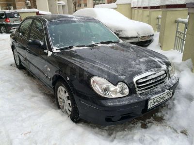 Лот: 3599842. Фото: 1. Фары Hyunday Sonata. Оптика и освещение