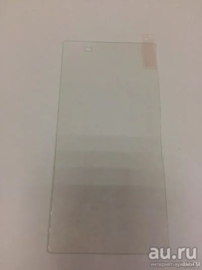 Лот: 12993090. Фото: 1. Защитное стекло Sony Xperia Z1... Защитные стёкла, защитные плёнки