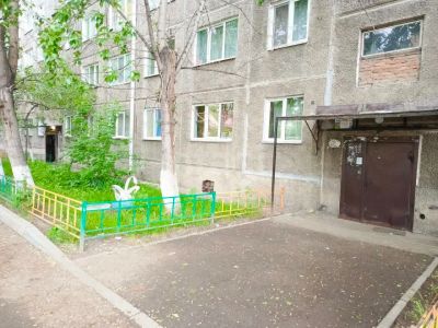 Лот: 25286550. Фото: 1. 1-комн. квартира , Красноярск... Квартиры, студии