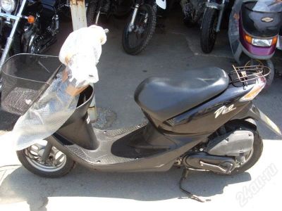 Лот: 306324. Фото: 1. Honda Dio af-56. Мотороллеры, мопеды